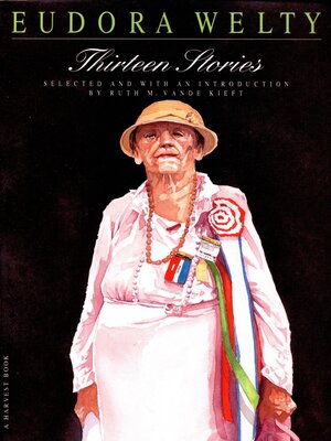 cover image of Thirteen Stories